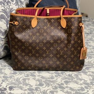 Louis Vuitton Neverfull Gm
